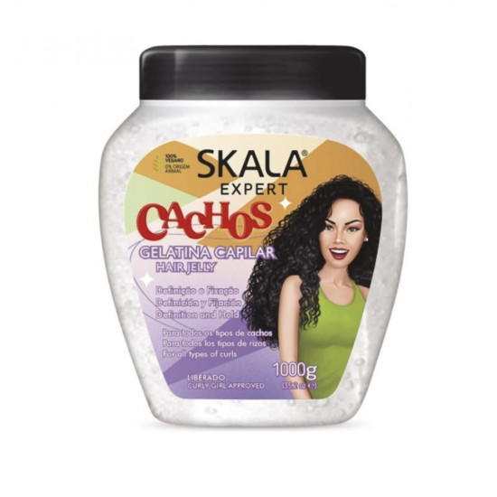 كريم وجل اكسبرت جلاتينا كاشوز من سكالا , 1000 جرام