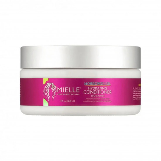 بلسم مرطب زيت مونجونجو من ميلي - 240مل