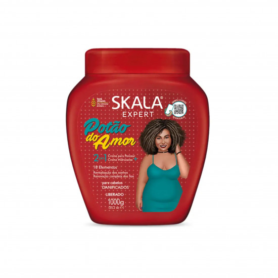 سكالا اكسبرت كريم اصلاح الشعر التالف لوف بوت 1000جم