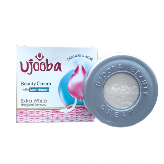 عجوبة كريم الجمال مع الفيتامينات لتفتيح البشرة ومكافحة حب الشباب عجوبة كريم الجمال مع الفيتامينات لتفتيح البشرة ومكافحة حب الشباب