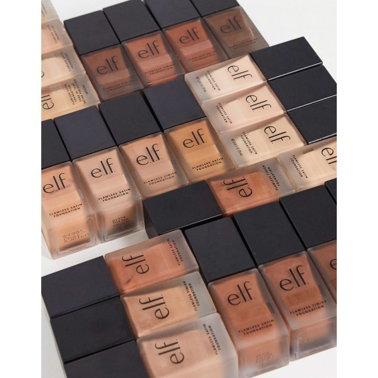 كريم اساس سائل فلوليس ساتان من ايلف -Linen