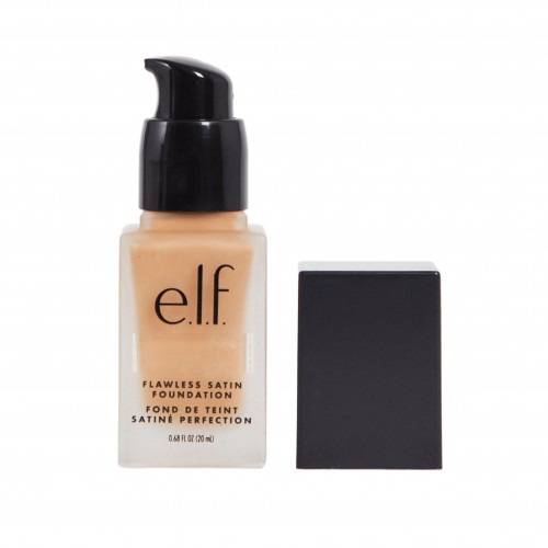 كريم اساس سائل فلوليس ساتان من ايلف -Linen