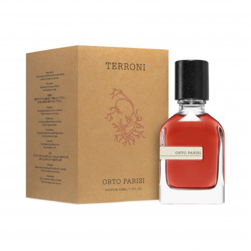 عطر تيروني من اورتو باريسي بارفيوم 50مل عطر تيروني من اورتو باريسي بارفيوم 50مل