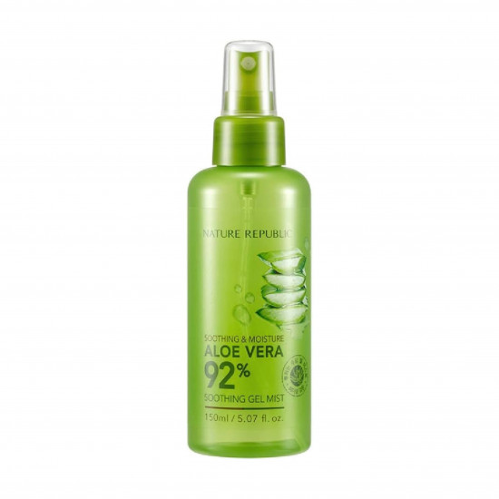 بخاخ مرطب بالالوفيرا من نيتشور ريببلك _ 150مل بخاخ مرطب بالالوفيرا من نيتشور ريببلك _ 150مل