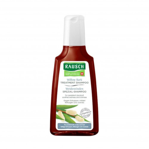 راوش شامبو الشعر بقطران الصفصاف 200مل راوش شامبو الشعر بقطران الصفصاف 200مل