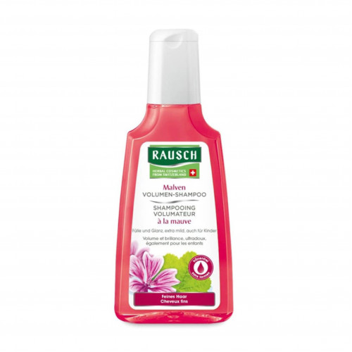 شامبو لزيادة الكثافة بخلاصة نبات الخبازة من راوش 200مل