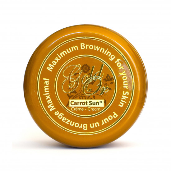 كريم التسمير الذهبي من كاروت 350مل كريم التسمير الذهبي من كاروت 350مل