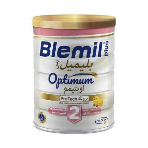 بليميل حليب أطفال بلس اوبتيمم بروتك (2)  400 جم بليميل حليب أطفال بلس اوبتيمم بروتك (2)  400 جم