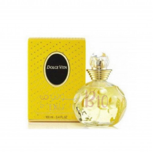 عطر ديور دولسي فيتا أو دو تواليت للنساء 100مل عطر ديور دولسي فيتا أو دو تواليت للنساء 100مل