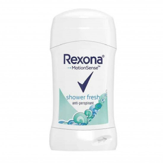 ريكسونا موشن سنس ستيك مزيل للعرق ثقة الجفاف و إنتعاش الشاور فريش - 40 جم ريكسونا موشن سنس ستيك مزيل للعرق ثقة الجفاف و إنتعاش الشاور فريش - 40 جم