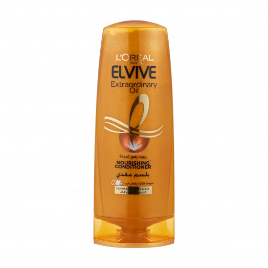 لوريال الفيف بلسم زيوت ثمينة للشعر الجاف وشديد الجفاف 360مل لوريال الفيف بلسم زيوت ثمينة للشعر الجاف وشديد الجفاف 360مل