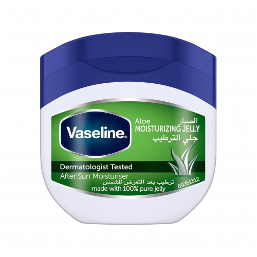 فازلين جل الصبار منعش 250 مل فازلين جل الصبار منعش 250 مل