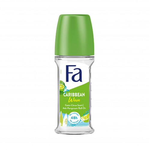 مزيل العرق فا بالليمون الكاريبي مزيل العرق فا بالليمون الكاريبي