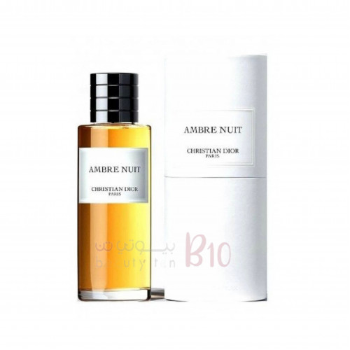 امبر نوت من كريستان ديور 125 مل امبر نوت من كريستان ديور 125 مل