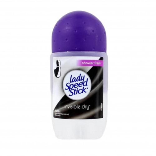 مزيل عرق ليدي سبيد ستيك برائحة منعشة رول أون 50 مل مزيل عرق ليدي سبيد ستيك برائحة منعشة رول أون 50 مل