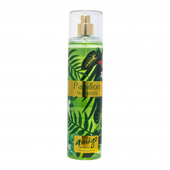 اميجو رذاذ معطر للجسم بابيلون فرامبويز 250 مل اميجو رذاذ معطر للجسم بابيلون فرامبويز 250 مل