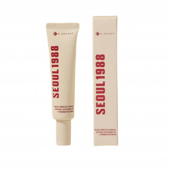 ريتنال كريم العين من سيول 1988 معزز ب 4% ليبوزوم الشبكي -30مل ريتنال كريم العين من سيول 1988 معزز ب 4% ليبوزوم الشبكي -30مل