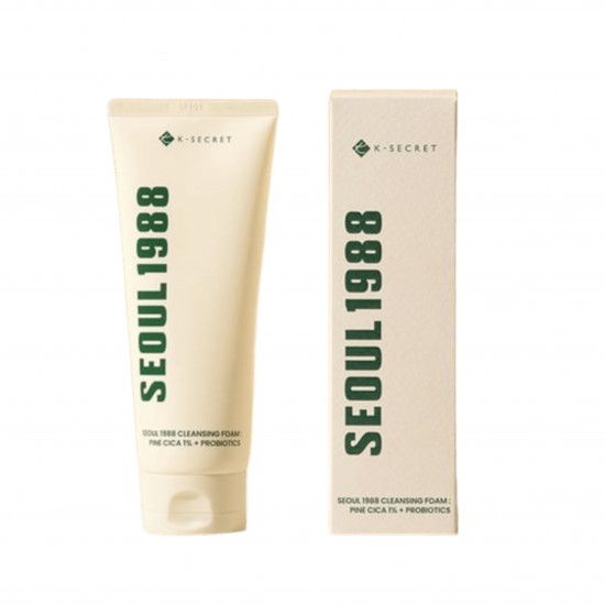 سيول 1988 رغوة التنظيف بالصنوبر سيكا 1٪ + البروبيوتيك 150مل سيول 1988 رغوة التنظيف بالصنوبر سيكا 1٪ + البروبيوتيك 150مل