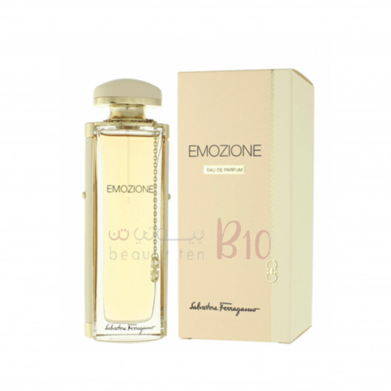 عطر ايموزيون من سلفاتوري فيراغامو للنساء - او دي بارفيوم 92مل عطر ايموزيون من سلفاتوري فيراغامو للنساء - او دي بارفيوم 92مل