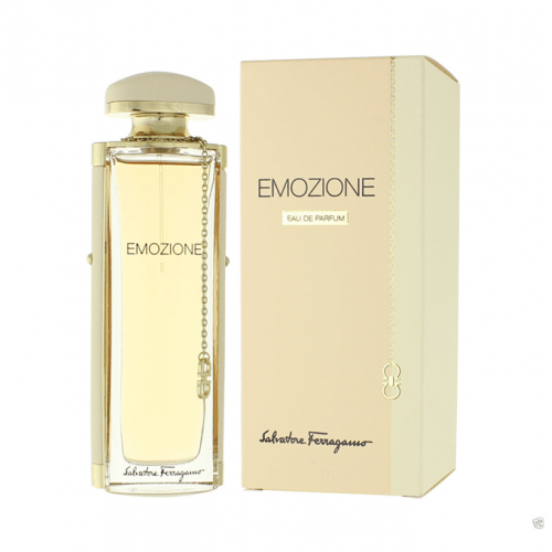 عطر ايموزيون من سلفاتوري فيراغامو للنساء - او دي بارفيوم 92مل