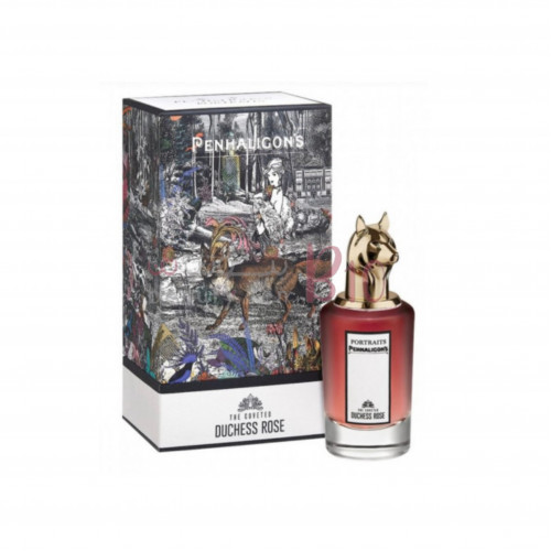 عطر داشوسز روز او دي بارفيوم من بنهاليغونز 75مل عطر داشوسز روز او دي بارفيوم من بنهاليغونز 75مل