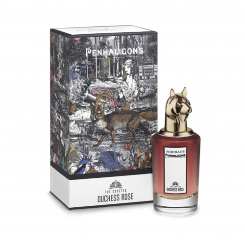 عطر داشوسز روز او دي بارفيوم من بنهاليغونز 75مل عطر داشوسز روز او دي بارفيوم من بنهاليغونز 75مل