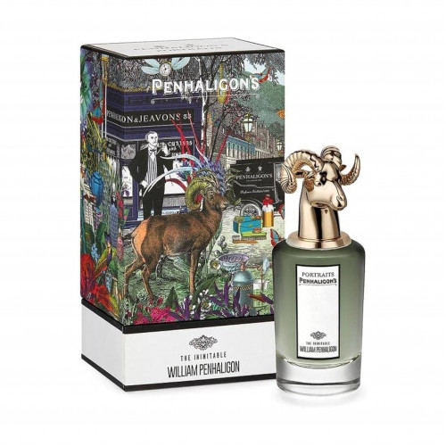 عطر ويليام بنهاليغونز او دي بارفيوم من بنهالجانوس 75مل عطر ويليام بنهاليغونز او دي بارفيوم من بنهالجانوس 75مل