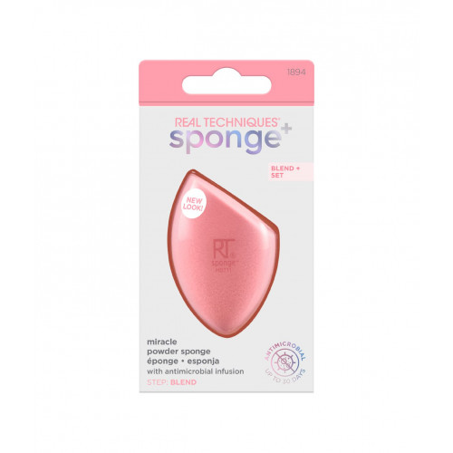 اسفنجة بودرة من ريل تكنيك ميركل