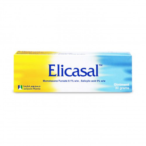 مرهم إليكاسال 30 جم
