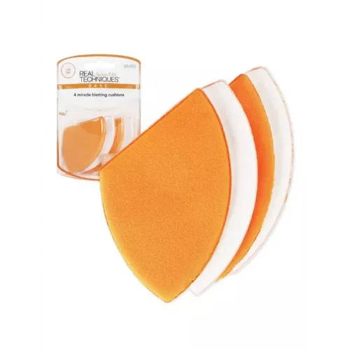 ميركال وسائد تجفيف من ريل تكنيك - 4 قطع