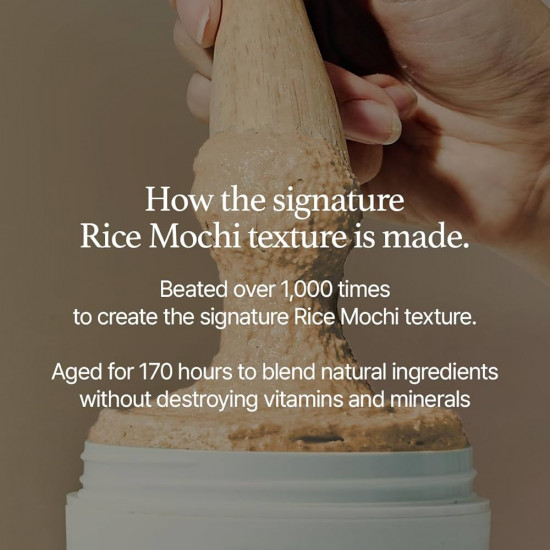 منظف آذريون رايس موتشي المنعش - مرطب ومفتح ومنظف عميق من ارينسيا 120جم منظف آذريون رايس موتشي المنعش - مرطب ومفتح ومنظف عميق من ارينسيا 120جم