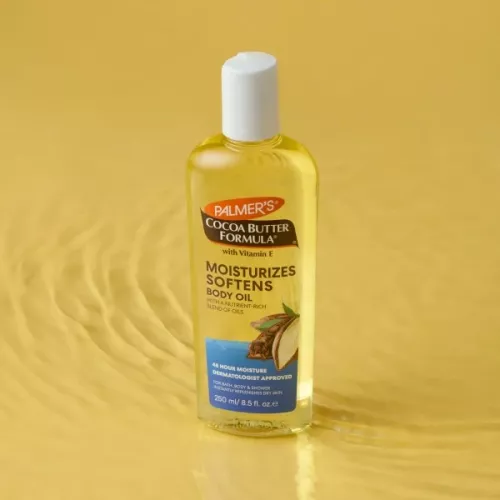 زيت ترطيب الجسم من بالمرز 250مل زيت ترطيب الجسم من بالمرز 250مل