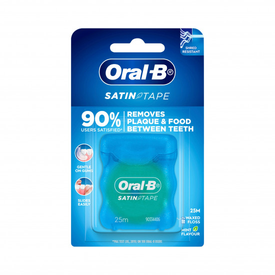 خيط الأسنان بالنعناع من أورال بي