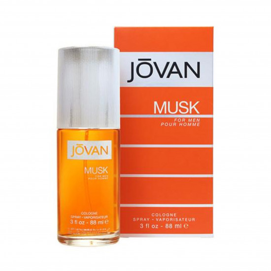 عطر مسك للرجال من جوفان - 88 مل عطر مسك للرجال من جوفان - 88 مل