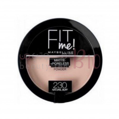 ميبلين نيويورك بودرة من فيت مي  - 230 ميبلين نيويورك بودرة من فيت مي  - 230