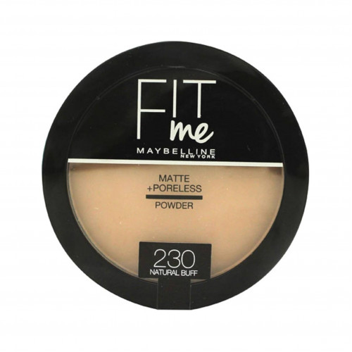 ميبلين نيويورك بودرة من فيت مي  - 230 ميبلين نيويورك بودرة من فيت مي  - 230