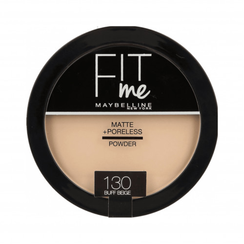 ميبلين نيويورك بودرة من فيت مي  - 130 ميبلين نيويورك بودرة من فيت مي  - 130