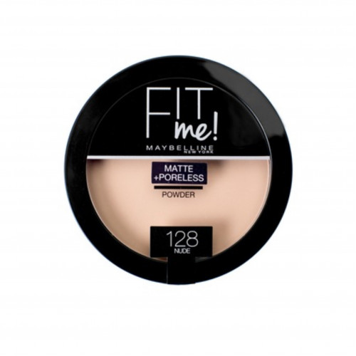 ميبلين نيويورك بودرة من فيت مي - 128 ميبلين نيويورك بودرة من فيت مي - 128