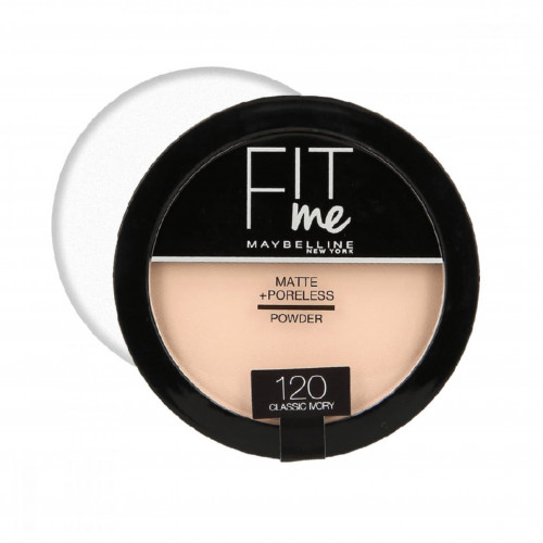 ميبلين نيويورك بودرة من فيت مي - 120 ميبلين نيويورك بودرة من فيت مي - 120
