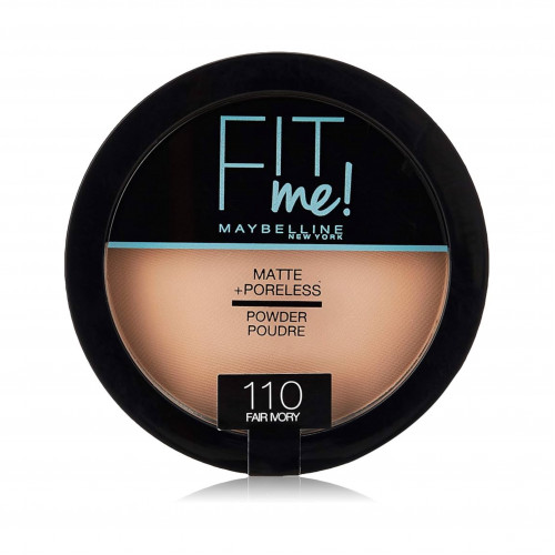 ميبلين نيويورك بودرة من فيت مي - 110 ميبلين نيويورك بودرة من فيت مي - 110