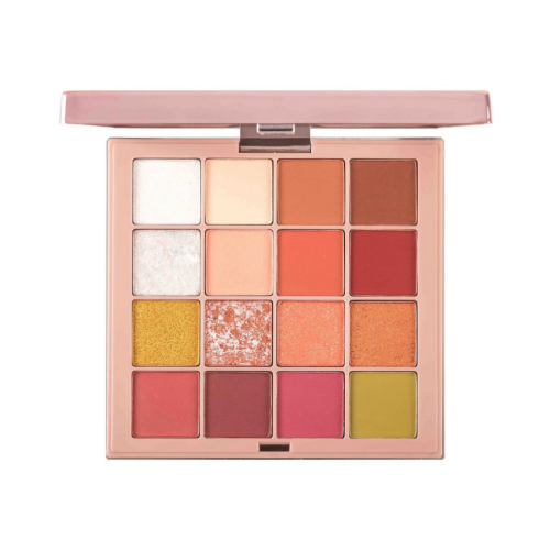 باليت ظلال العيون فال اند لوف من نيوفيو - 16 لون باليت ظلال العيون فال اند لوف من نيوفيو - 16 لون