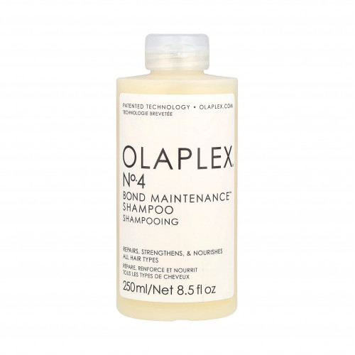 شامبو إصلاح وترطيب الشعر 4 من اولابلكس - 250مل شامبو إصلاح وترطيب الشعر 4 من اولابلكس - 250مل