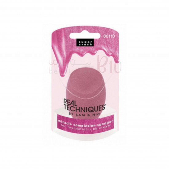 اسفنجة مكياج ميركل باي سام من ريل تكنيك