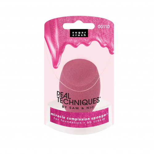 اسفنجة مكياج ميركل باي سام من ريل تكنيك