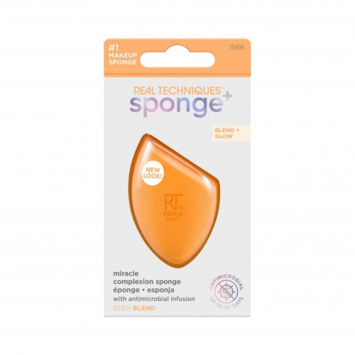 اسفنجة مكياج ميركل من ريل تكنيك اسفنجة مكياج ميركل من ريل تكنيك