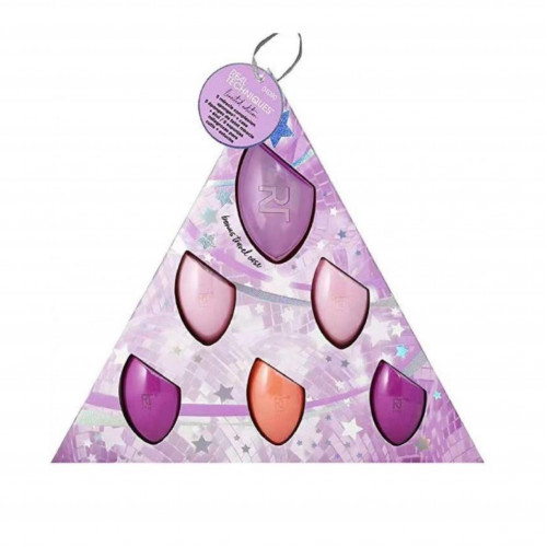 مجموعة اسفنج ميركل من ريل تكنيك اصدار محدود - 6 قطع مجموعة اسفنج ميركل من ريل تكنيك اصدار محدود - 6 قطع