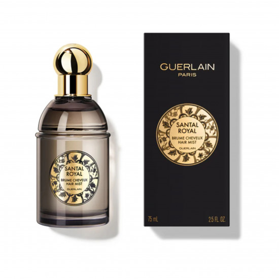 عطر الشعر سانتال رويال من جيرلان 75مل