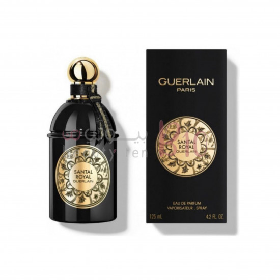 عطر سانتال رويال من جيرلان او دي بارفيوم125مل عطر سانتال رويال من جيرلان او دي بارفيوم125مل