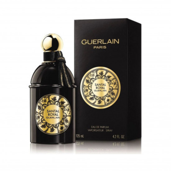 عطر سانتال رويال من جيرلان او دي بارفيوم125مل عطر سانتال رويال من جيرلان او دي بارفيوم125مل