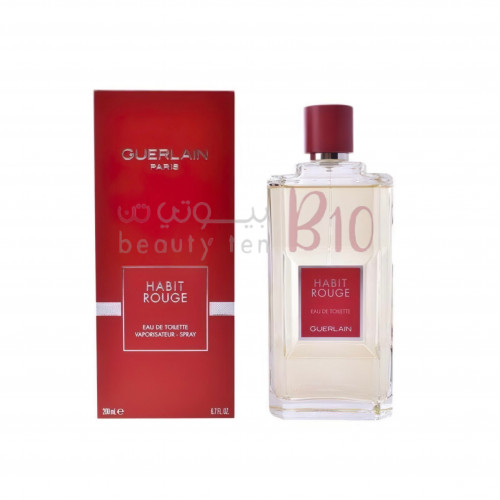 عطر جيرلان هابيت روج بارفيوم 100 مل